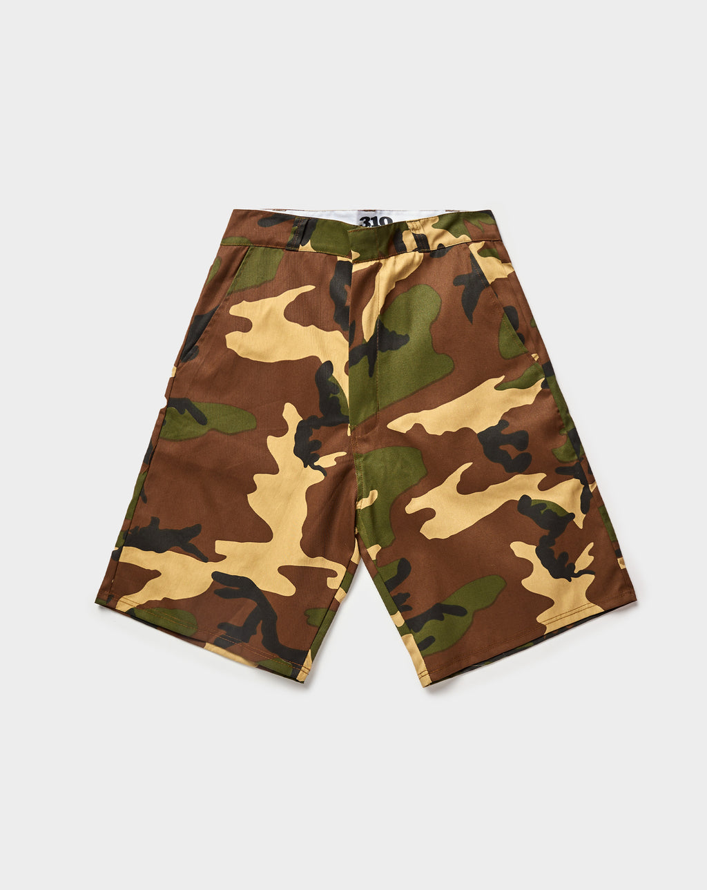 SoCal Camo Short