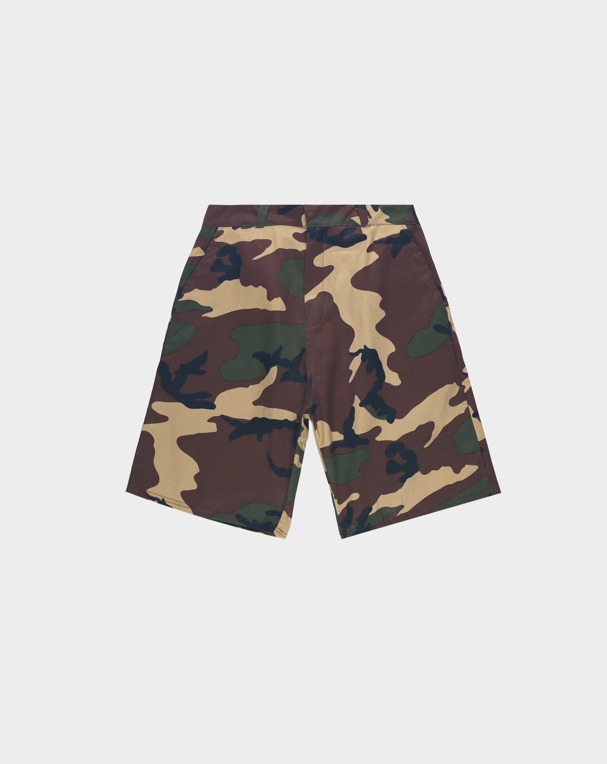 SoCal Camo Short