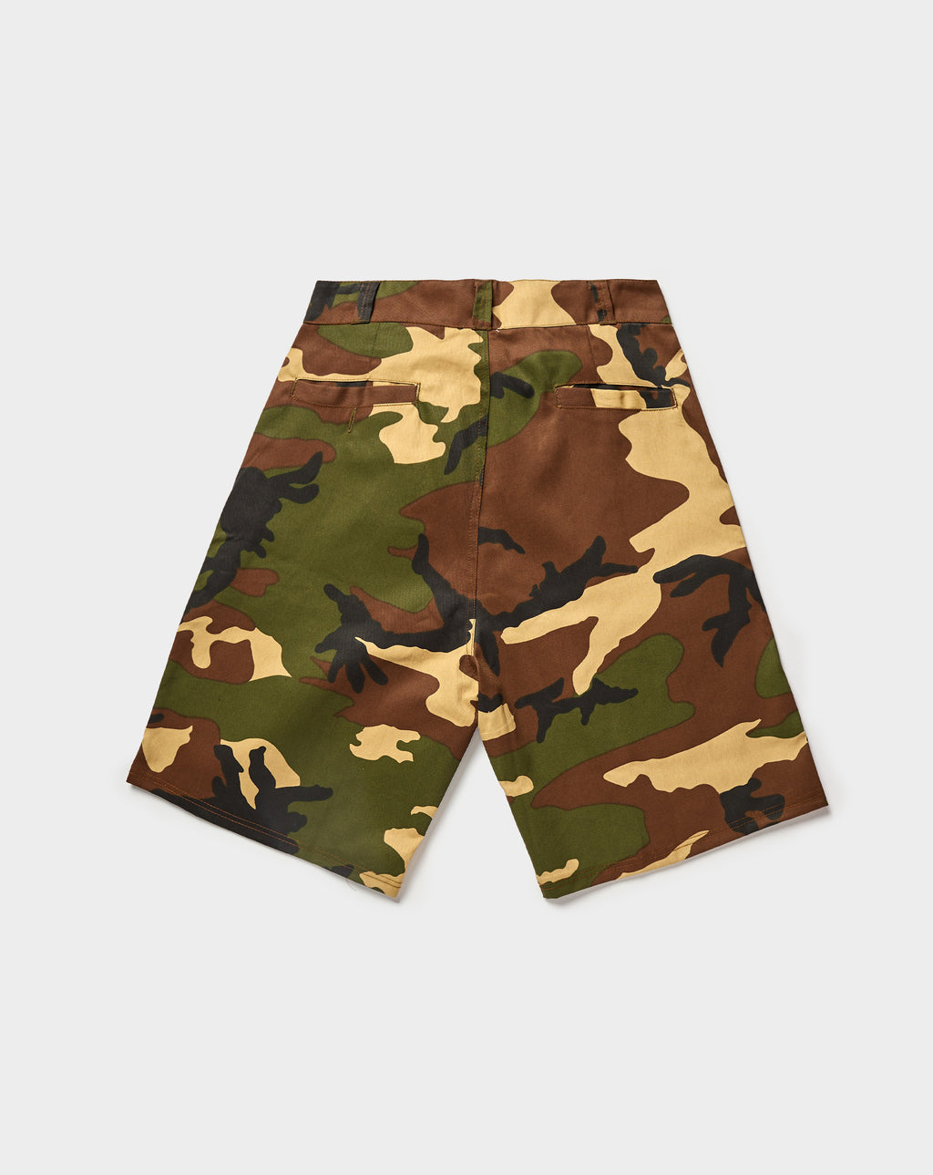 SoCal Camo Short