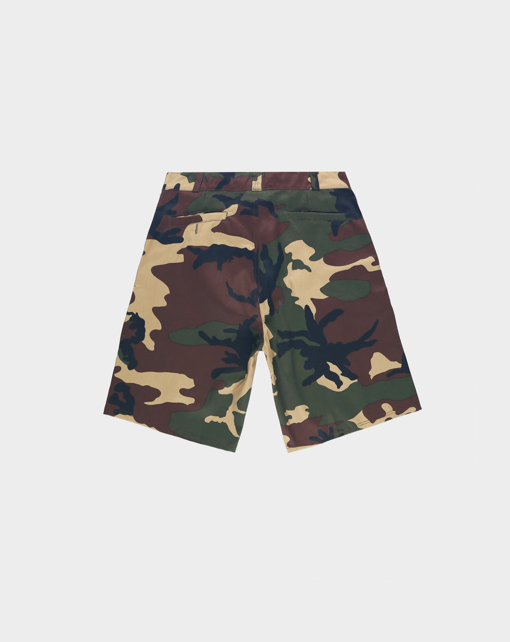 SoCal Camo Short