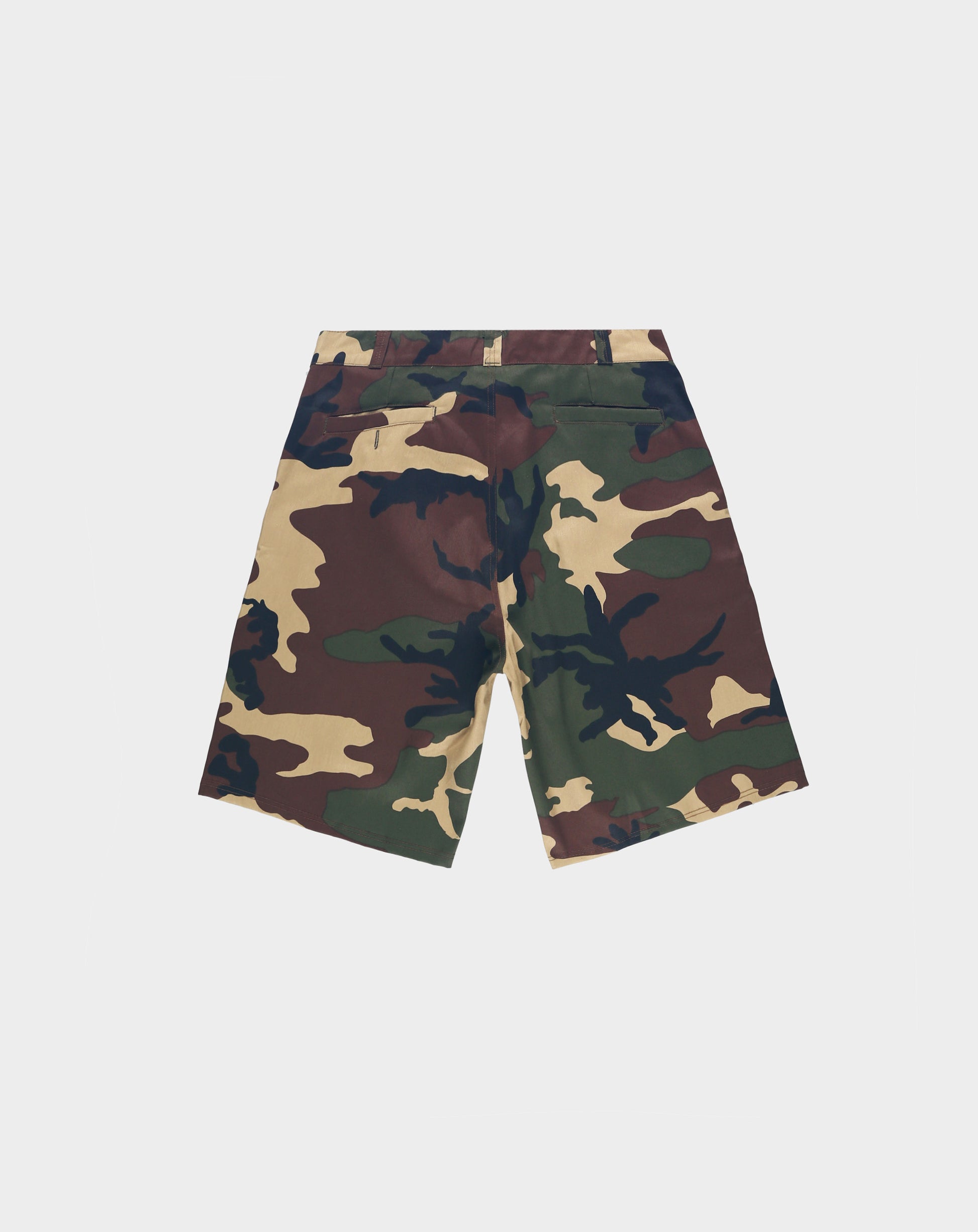 SoCal Camo Short