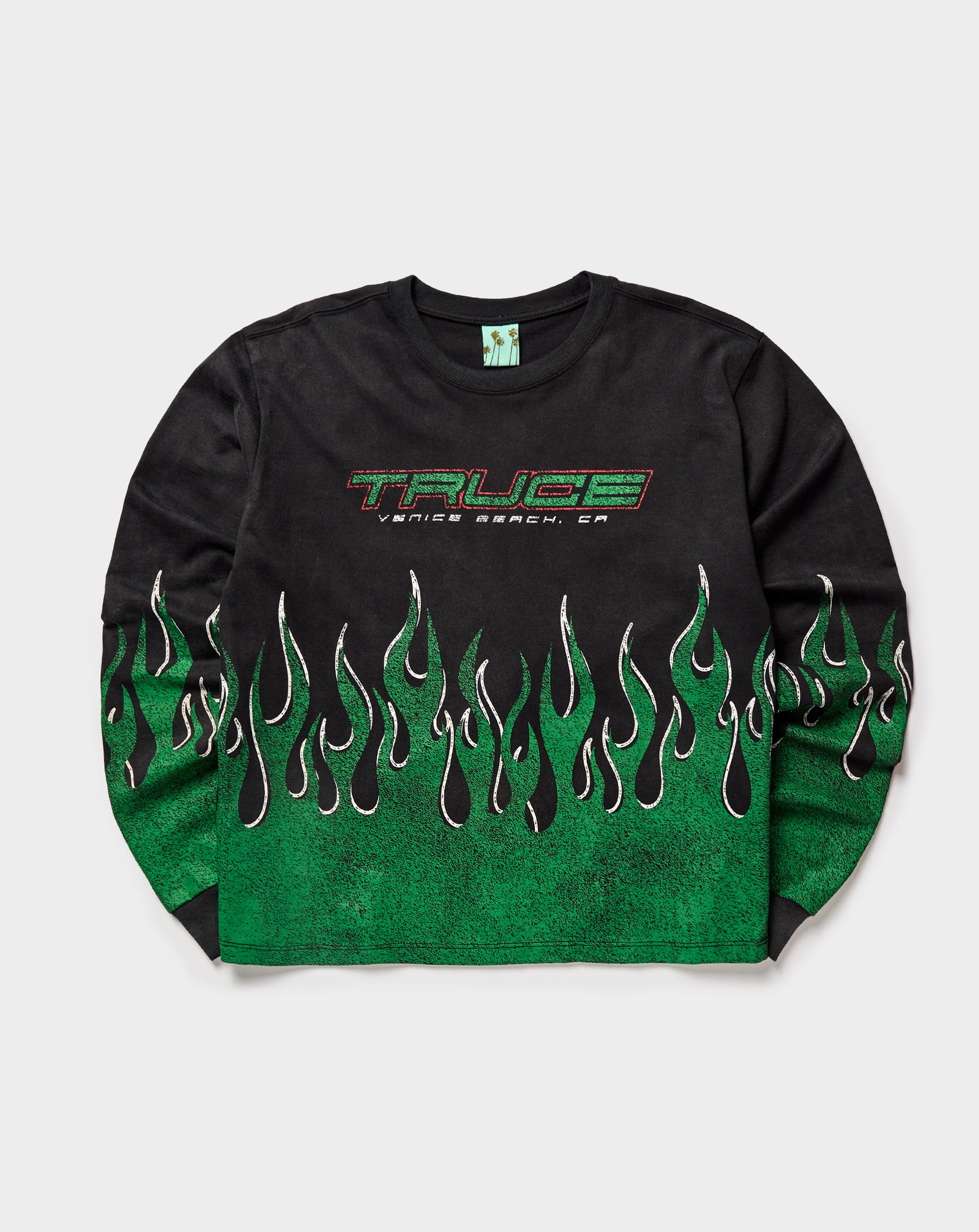 Flame Long Sleeve T-Shirt