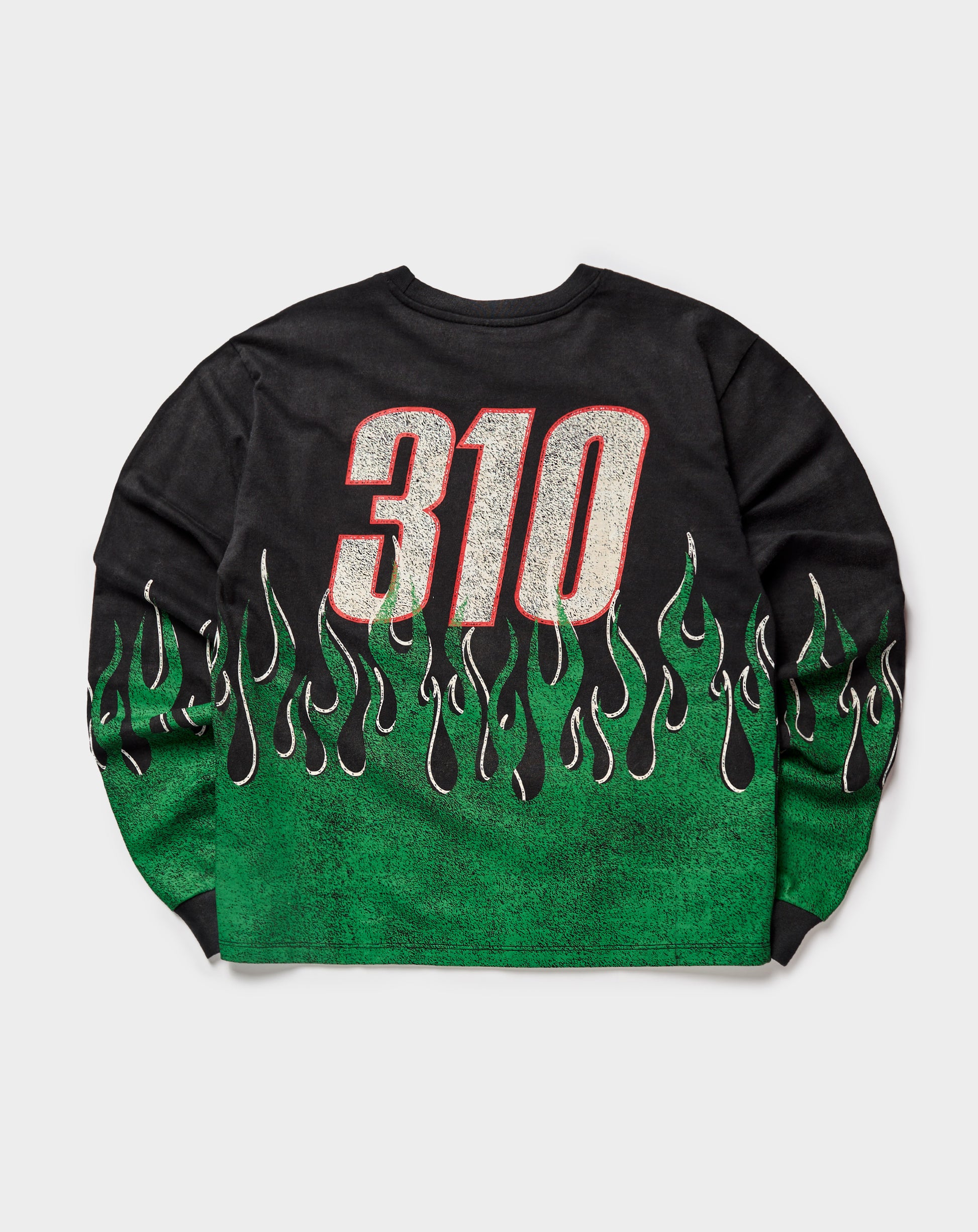 Flame Long Sleeve T-Shirt