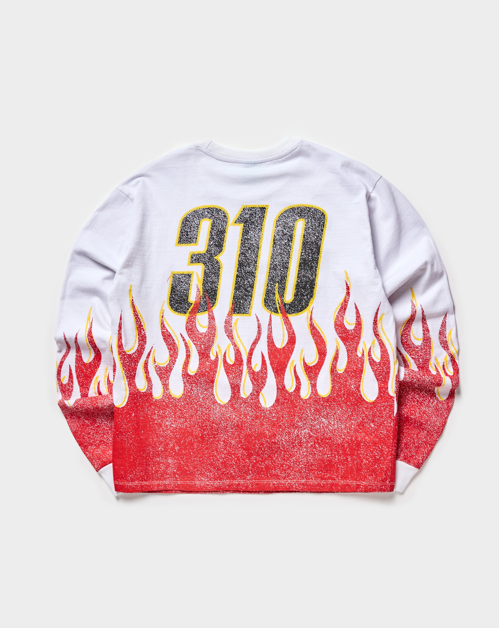 Flame Long Sleeve T-Shirt – Truce Etc.