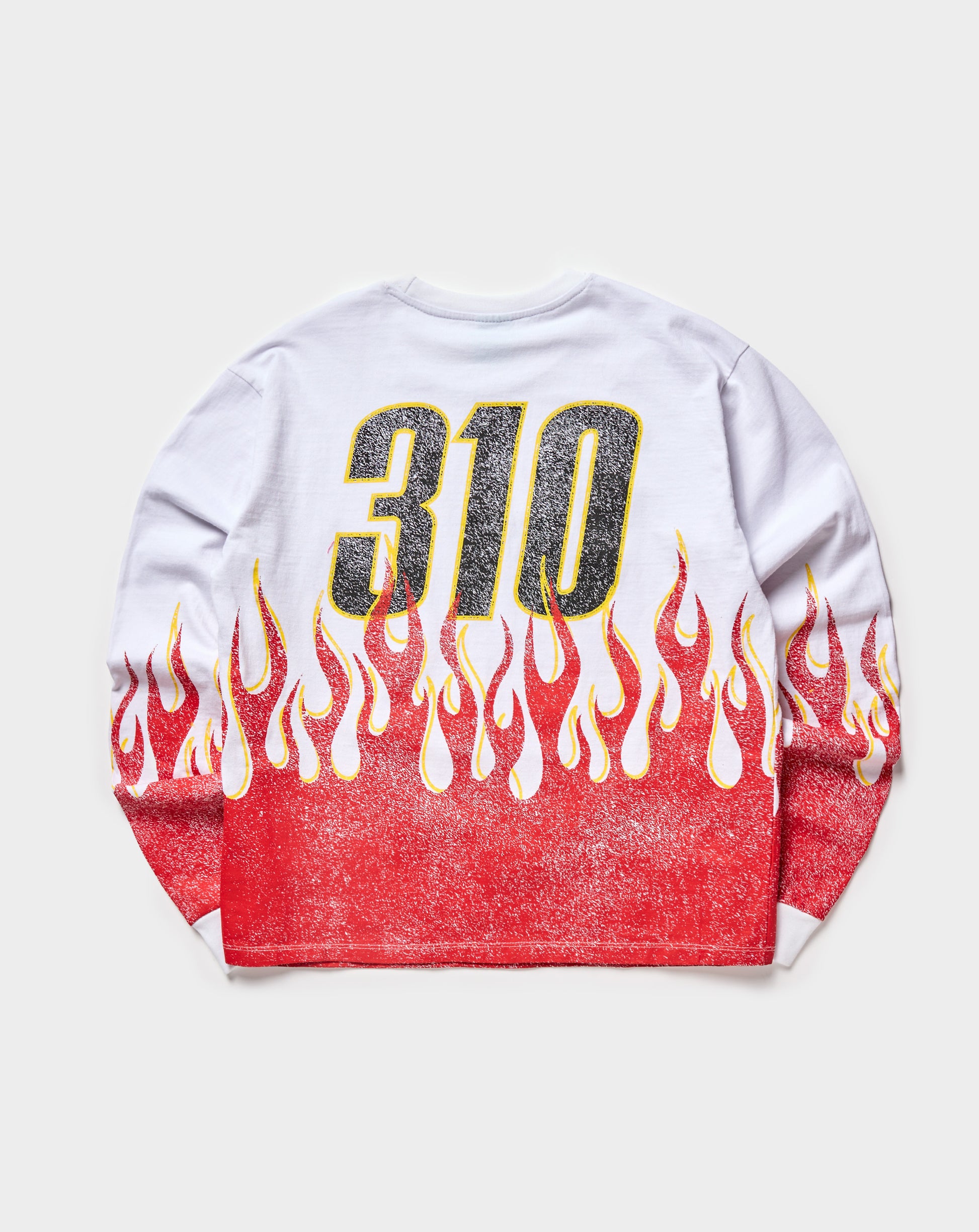 Flame Long Sleeve T-Shirt